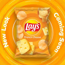 Lays French Cheese Rs40